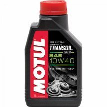 MOTUL Transmisijas eļļa TRANSOIL EXPERT 10W-40 1L