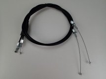 Throtle cable  CRF250R 10-12 (17910-KRN-A40)