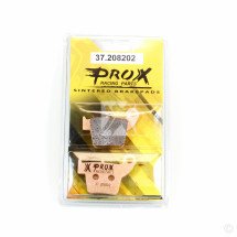 ProX Aizmugurējās bremžu uzlikas CR125/250  02-07 + CRF150/250/450R  02-19