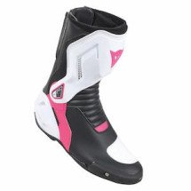DAINESE Moto boots NEXUS LADY black/pink 37