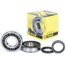 ProX Crankshaft Bearing &; Seal Kit RM-Z250 10-16