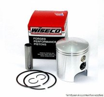Wiseco virzuļa komplekts HD 2007-14 TC96 2vp Dish 9:1 103cid (X)