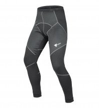 DAINESE Thermo pants D-MANTLE WS black/grey S