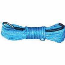 BRONCO Winch rope 4,5mmx15.3m AC-12040-1