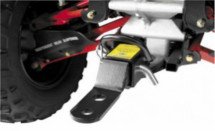 BRONCO Three way receiver hitch AT-12060