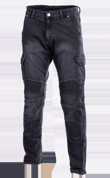 SECA Motorcycle jeans SQUARE black 32