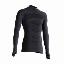 SPARK Thermo shirt MA603 black/grey XS/S