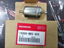 HONDA Топливный фильтр 16900-MBG-003
