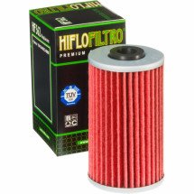 HIFLO Масляный фильтр HF562