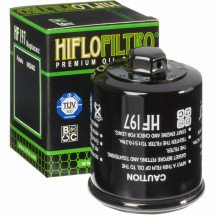 HIFLO Масляный фильтр HF197