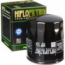 HIFLO Масляный фильтр HF551