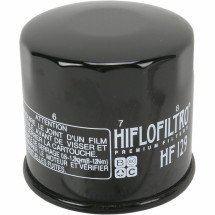 HIFLO Масляный фильтр HF129