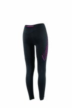 DAINESE Thermo pants D-CORE LADY black/pink M