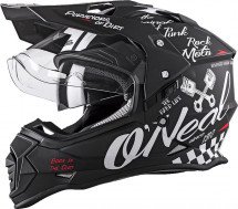 ONEAL Enduro helmet SIERRA TORMET black/white S
