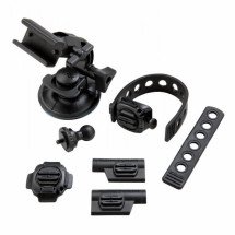 CONTOUR Video camera mounting set for motorcycle CONTOUR