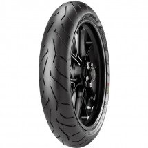 PIRELLI Rear tire DIABLO ROSSO II 180/55 ZR 17 M/C (73W) TL