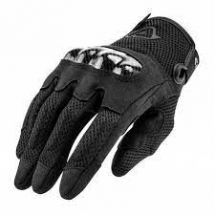 Moto Gloves RAMSEY MY VENTED black M