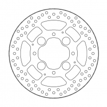 MOTO-MASTER Bremžu disks 110681