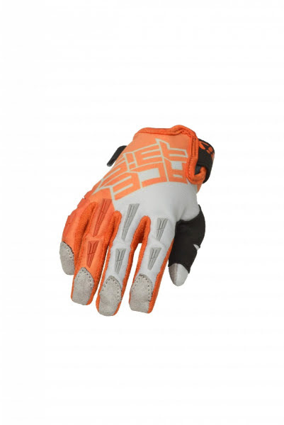 ACERBIS Off-road gloves MX X-K junior orange XS