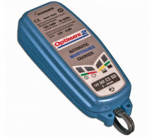 Akumulatora lādētājs OPTIMATE 2 TM420 VDE 12V 0.8A