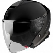 Open face helmet MT THUNDER 3 SV JET XPERT C2 gey XS