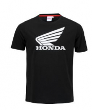 KENNY T-krekls CORE 2 HONDA melns XXL