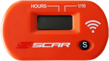 SCAR Bezvadu stundu skaitītājs SWHMOR