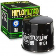 HIFLO Масляный фильтр HF138