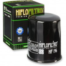 HIFLO Масляный фильтр HF196
