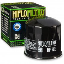 HIFLO Масляный фильтр HF202