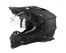 ONEAL Enduro helmet SIERRA FLAT black S