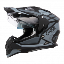 ONEAL Enduro helmet SIERRA R black/grey S