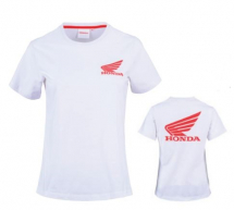 KENNY T-shirt CORE HONDA FEMME white XL