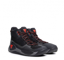 DAINESE Moto shoes ATIPICA AIR 2 black/red 40