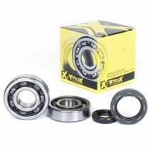 ProX Crankshaft Bearing &; Seal Kit CR125 86-07