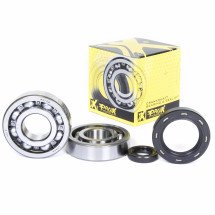 ProX Crankshaft Bearing &; Seal Kit CR250 84-91+CR500 82-01