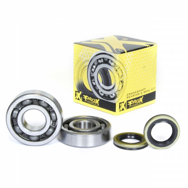 ProX Crankshaft Bearing &; Seal Kit CRF150R 07-16
