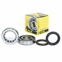 ProX Crankshaft Bearing &; Seal Kit CRF450R 02-05