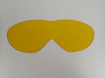 POLYWEL Стекло для очков SUPER LENS SONIC желтый